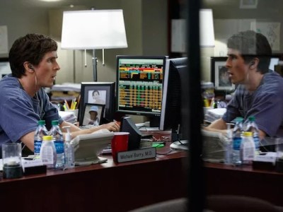 The Big Short stands tall