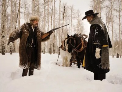 The Hateful Eight easy to like