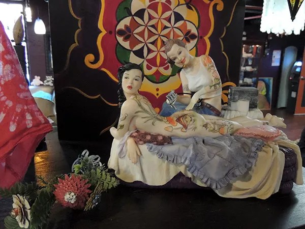 The Story of Haylo, Time Capsule Tattoos and My Big Mouth