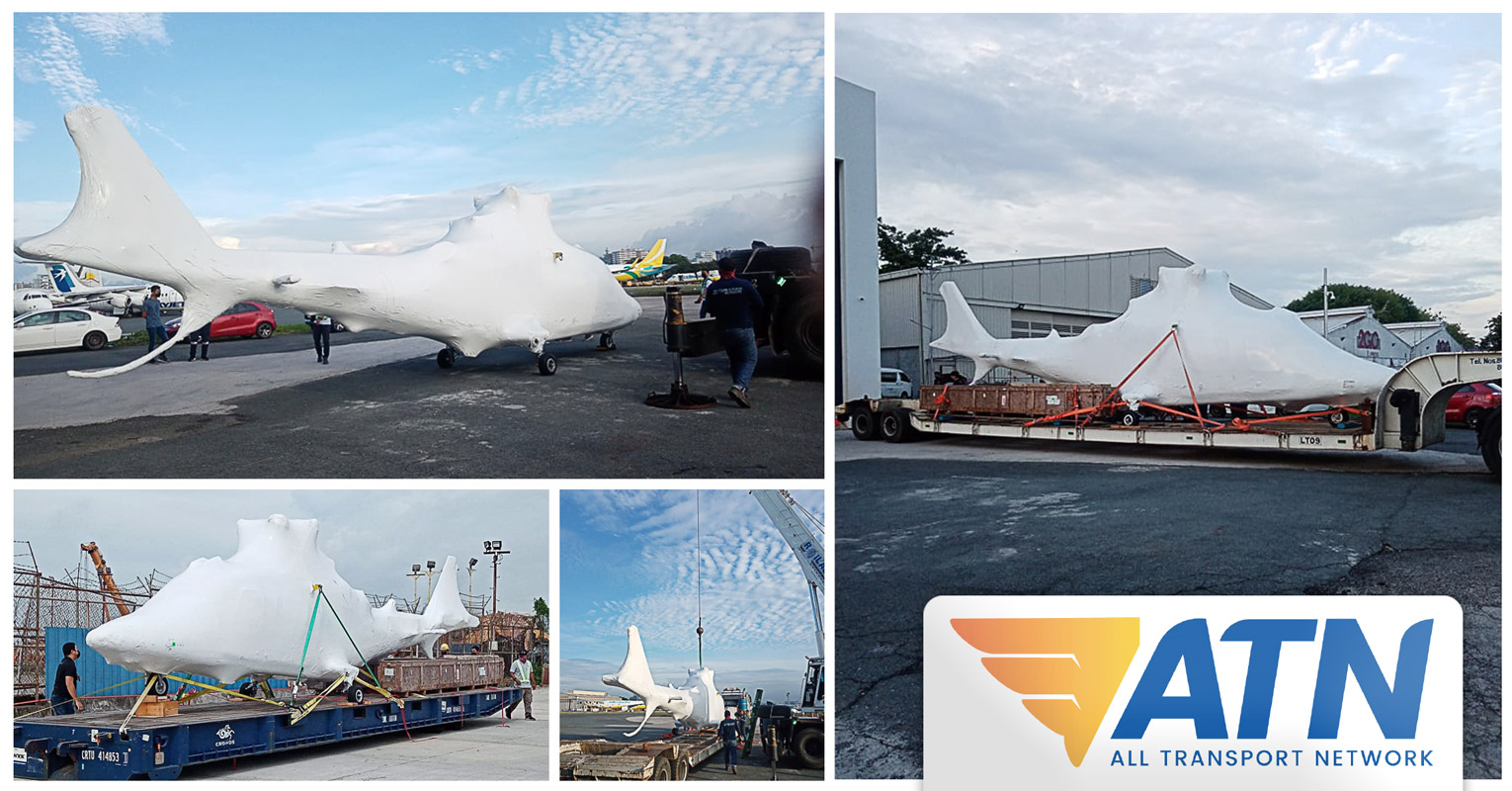 ATN Handled the Import of a Helicopter via Bauan Batangas - CLC Projects