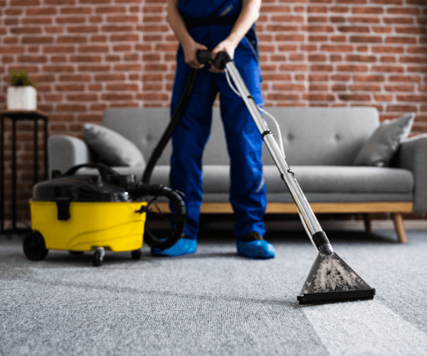 carpet cleaning