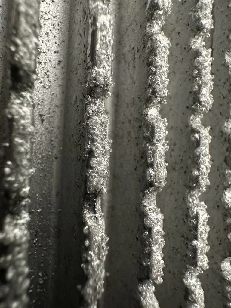 Anti slip coating