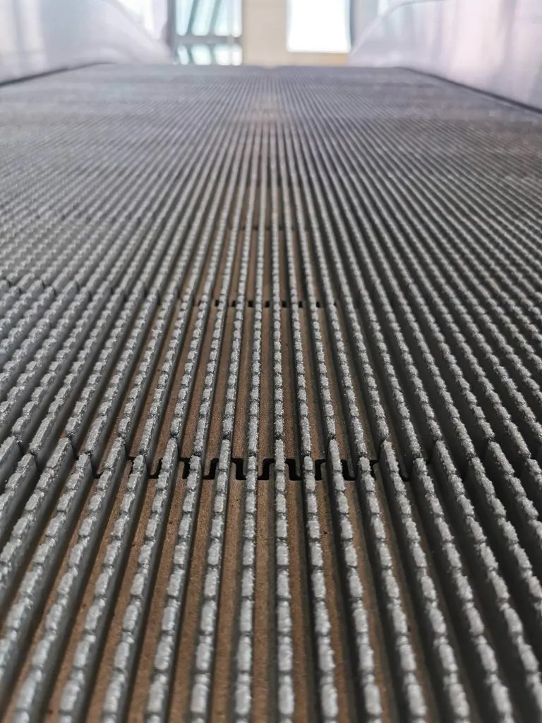 Anti slip coating