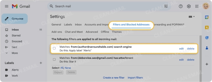 How To Automatically Move Emails To A Folder In Gmail Filter (4) How To Automatically Move Emails To A Folder In Gmail Filter (4)