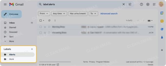 How To Automatically Move Emails To A Folder In Gmail Filter (1) How To Automatically Move Emails To A Folder In Gmail Filter (1)