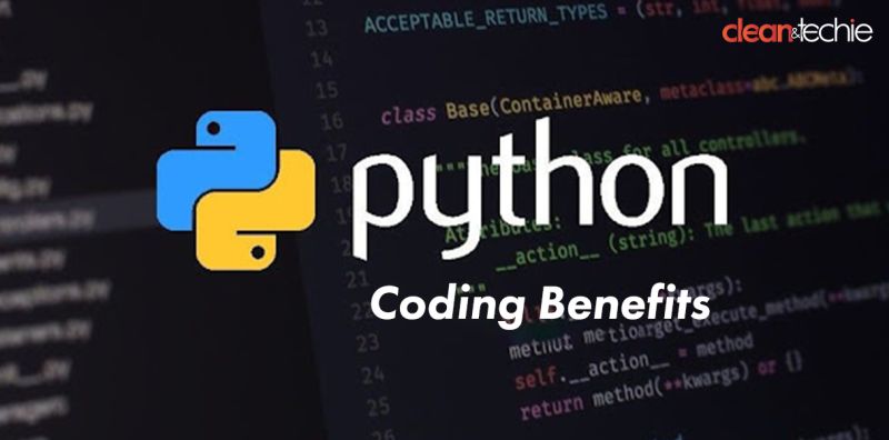 How Does Python Help In Coding - High Quality Landscape Background - HD