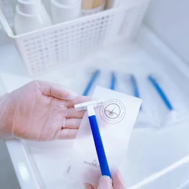 hair removal shaver