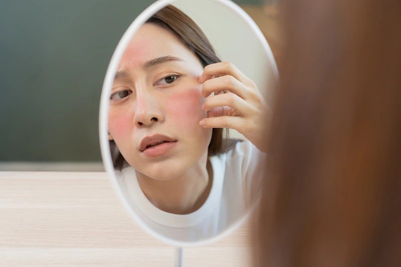 sensitive skin