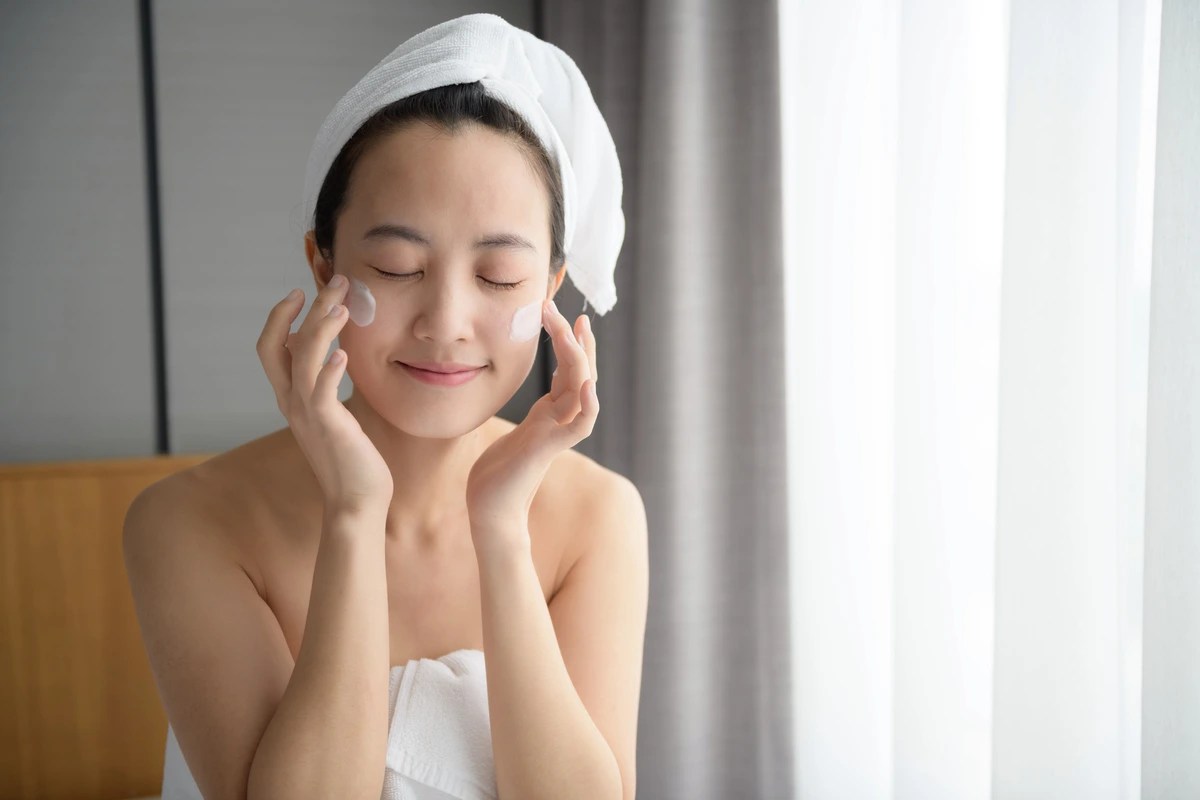 face care steps