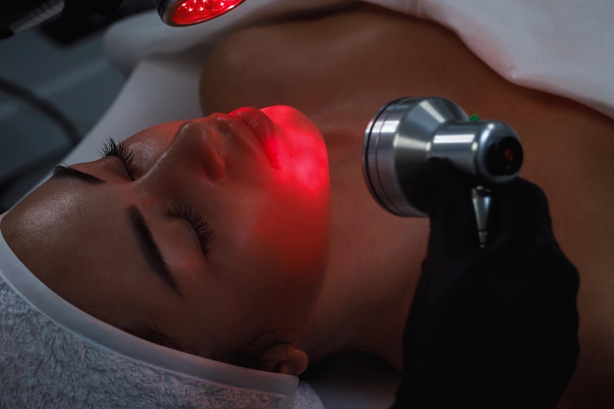 red light therapy