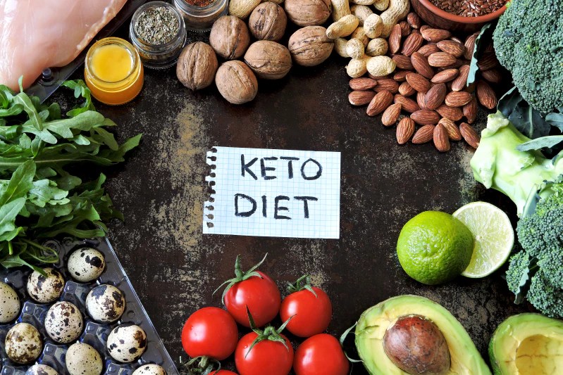 keto workout