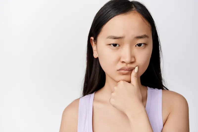 dry lips causes