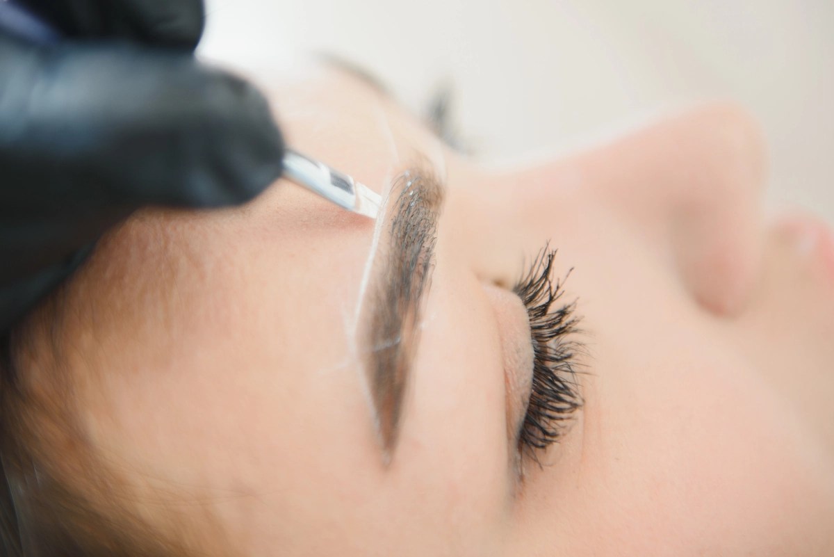 eyebrow shapes