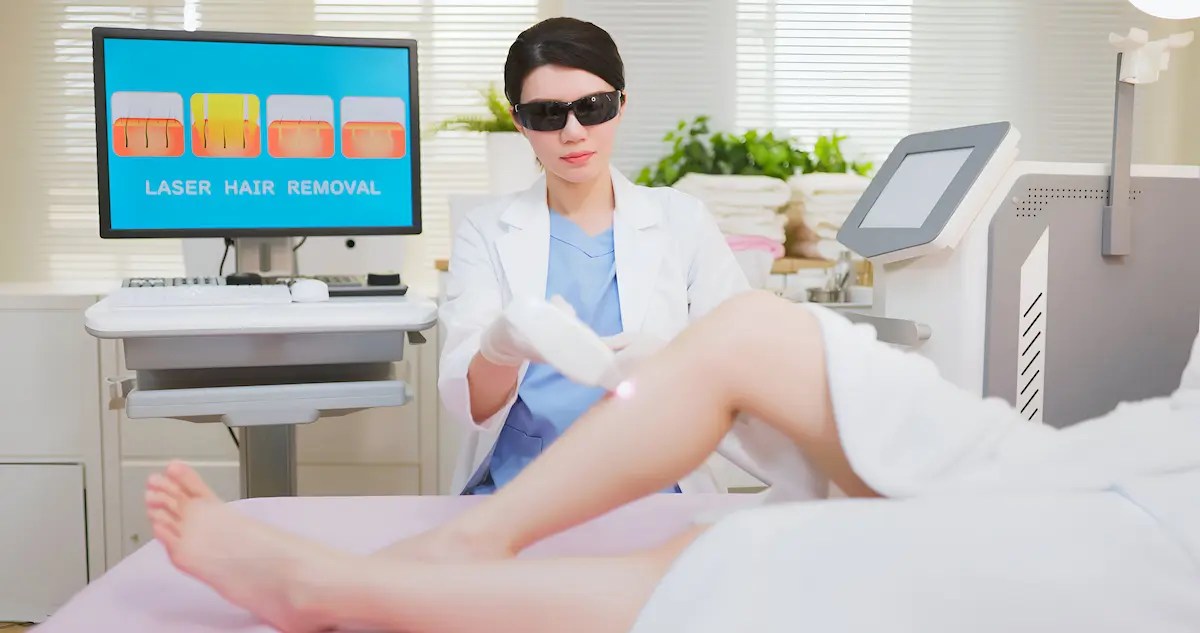 How To Prepare Laser Hair Removal