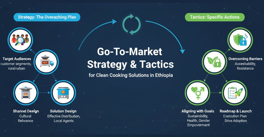 Go-To-Market Strategy and Tactics