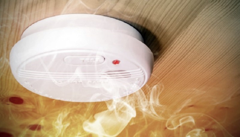 Carbon monoxide detector beeping intermittently? what to do