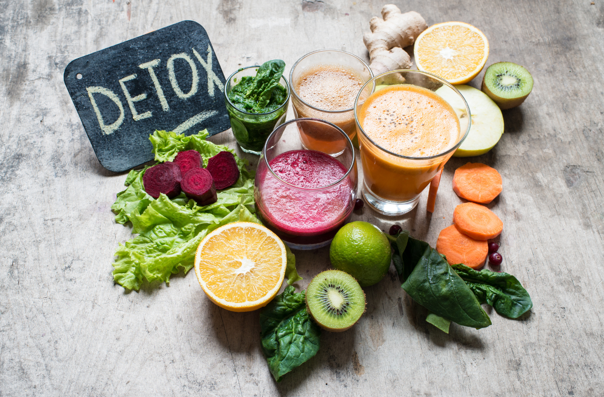Navigating the Challenges of a Sugar, Gluten, and Dairy Detox: What to Expect