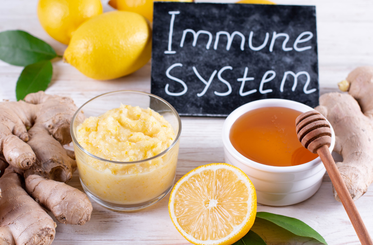 Boost Your Immune System Naturally:  It’s not what you think!