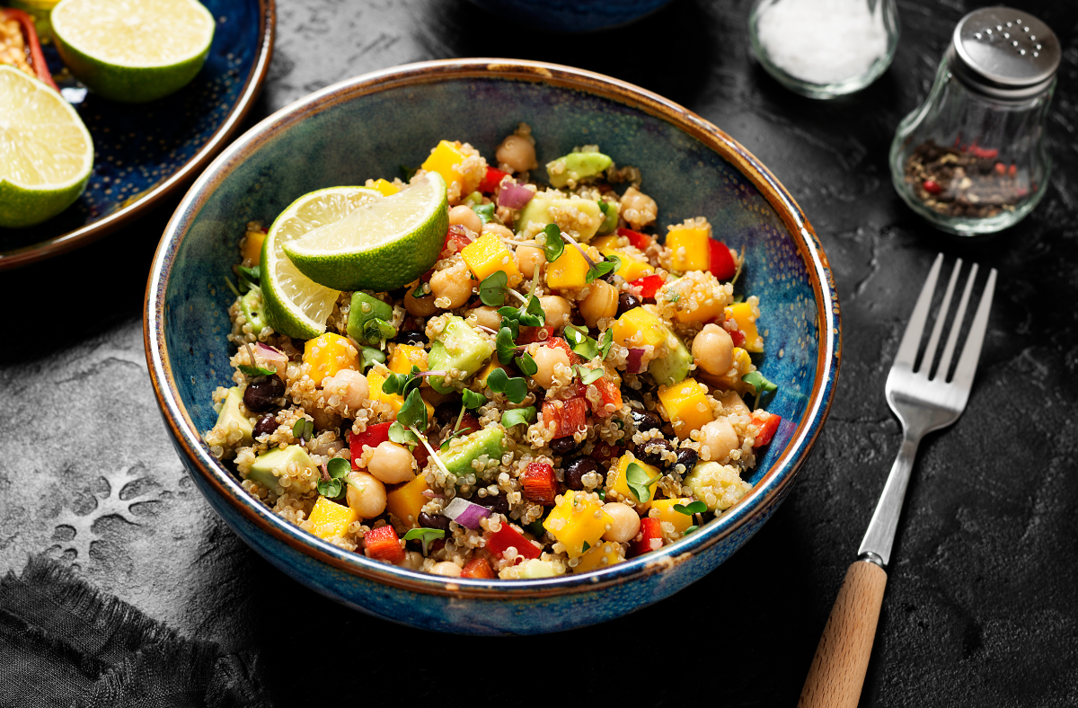 50 Quick-and-Easy, Protein-Packed Healthy Lunches