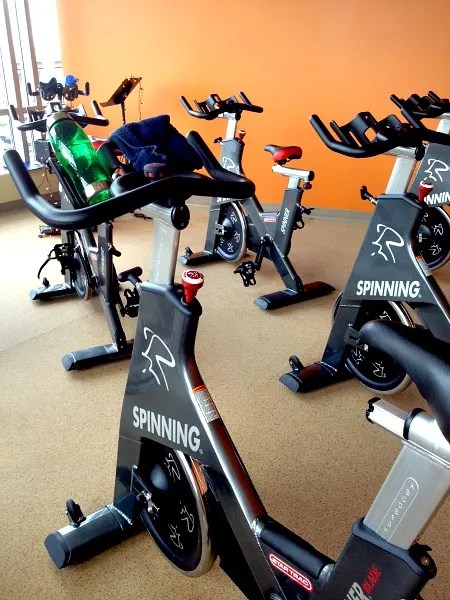 Spinning Class