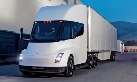 Pepsi’s first-ever Tesla semi driver provides details