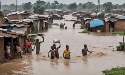 Congo’s Worst Flood Leaves Thousands Homeless