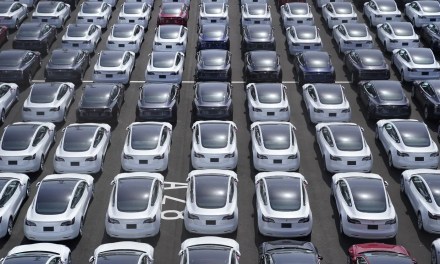 EU New Car Sales Surge by 12% in January 2024