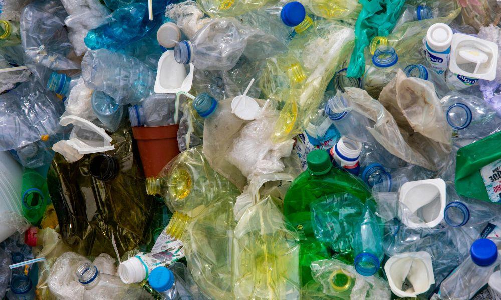 Plastic Manufacturers Lied About Recycling
