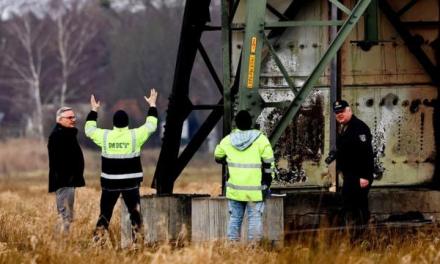 Tesla in Germany Without Power After Suspected Arson