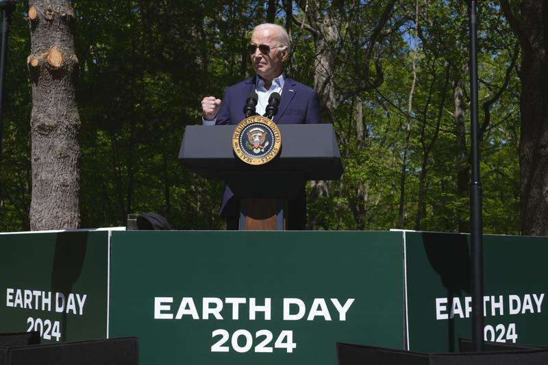 Biden Marks Earth Day With $7 Billion Boost for Rooftop Solar