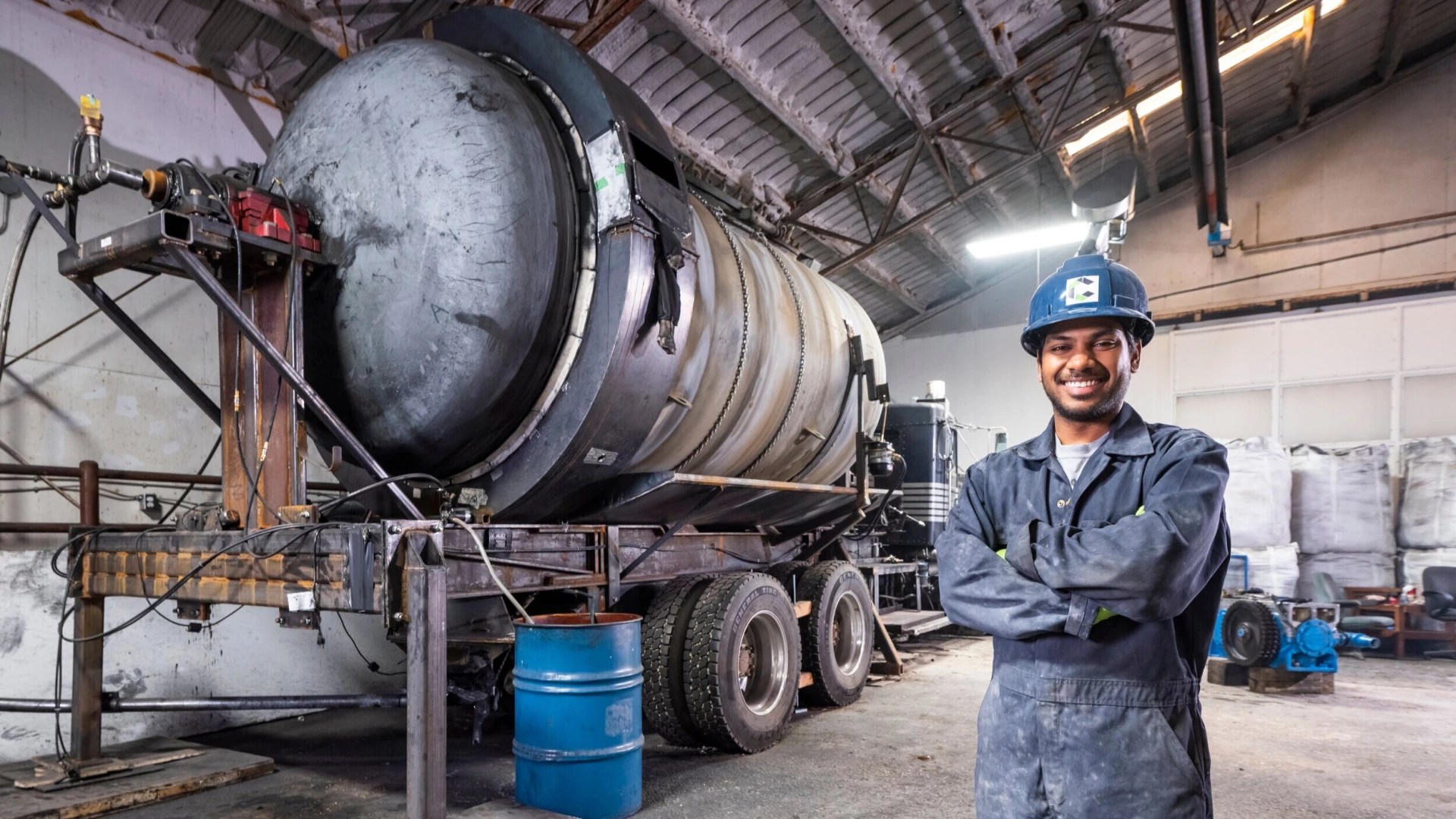 Carbon upcycling technologies secures $6 million to scale carbon
