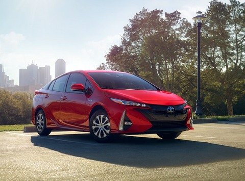 Toyota Prius Prime