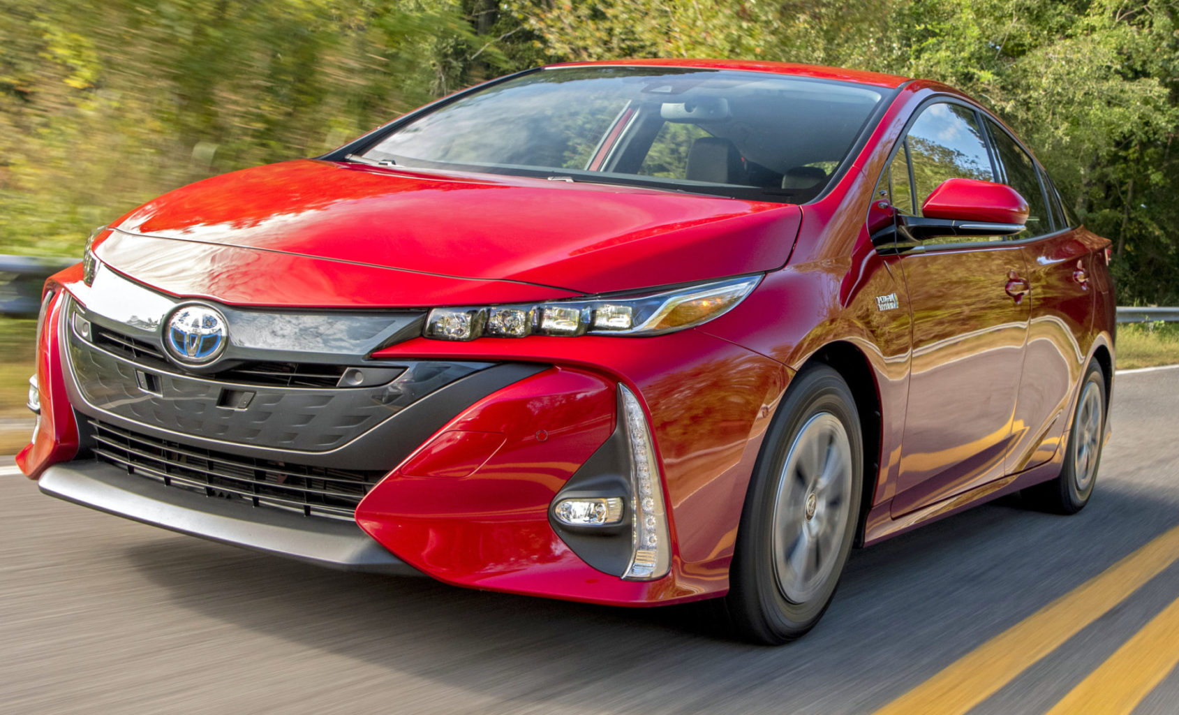Road test: 2020 toyota prius prime limited
