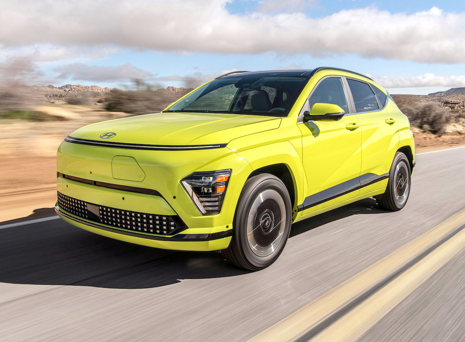 News: 2024 Hyundai Kona | Clean Fleet Report News: 2024 Hyundai Kona | Clean Fleet Report