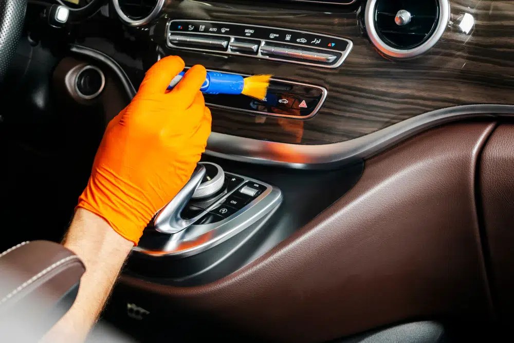 Interior car detailing near me: top-rated expert guide