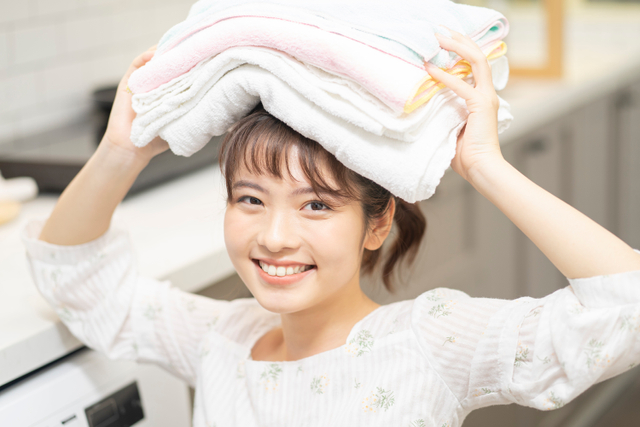 洗衣服 洗衣機清洗 洗衣膠囊 洗衣球使用