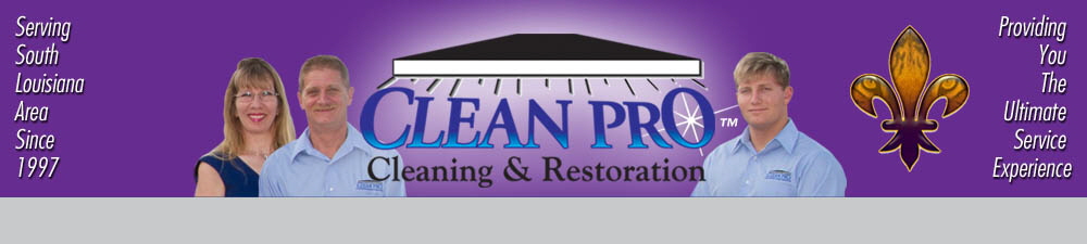 Water restoration cleaning in baton rouge
