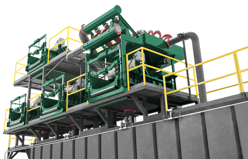 Services Clean Slurry Technology - Best Landscape Photos in 4K