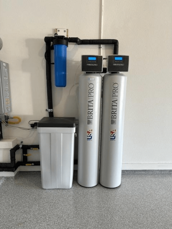BritaPro Water Filter installed by CleanTap