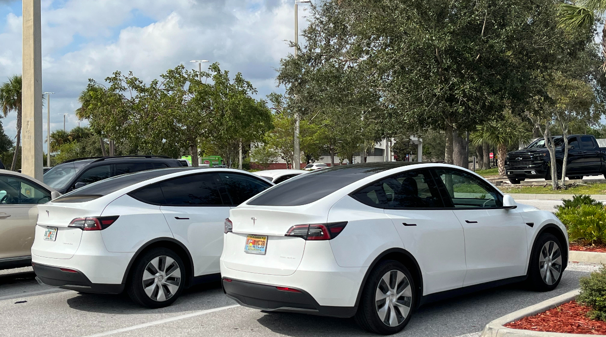New Tesla Mannequin Y with Facelift Going into Manufacturing in January — Report