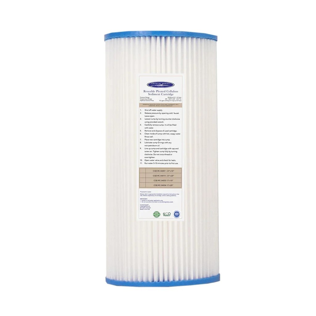 Sediment Filter Cartridge Sediment Filter Cartridge