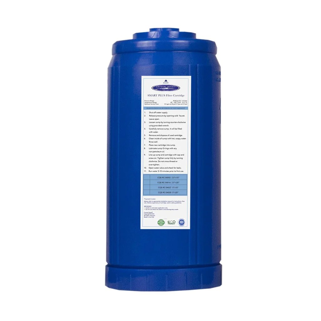 Smart Replacement Cartridge Smart Replacement Cartridge