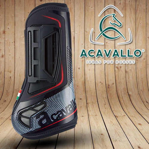 acavallo tendon boots