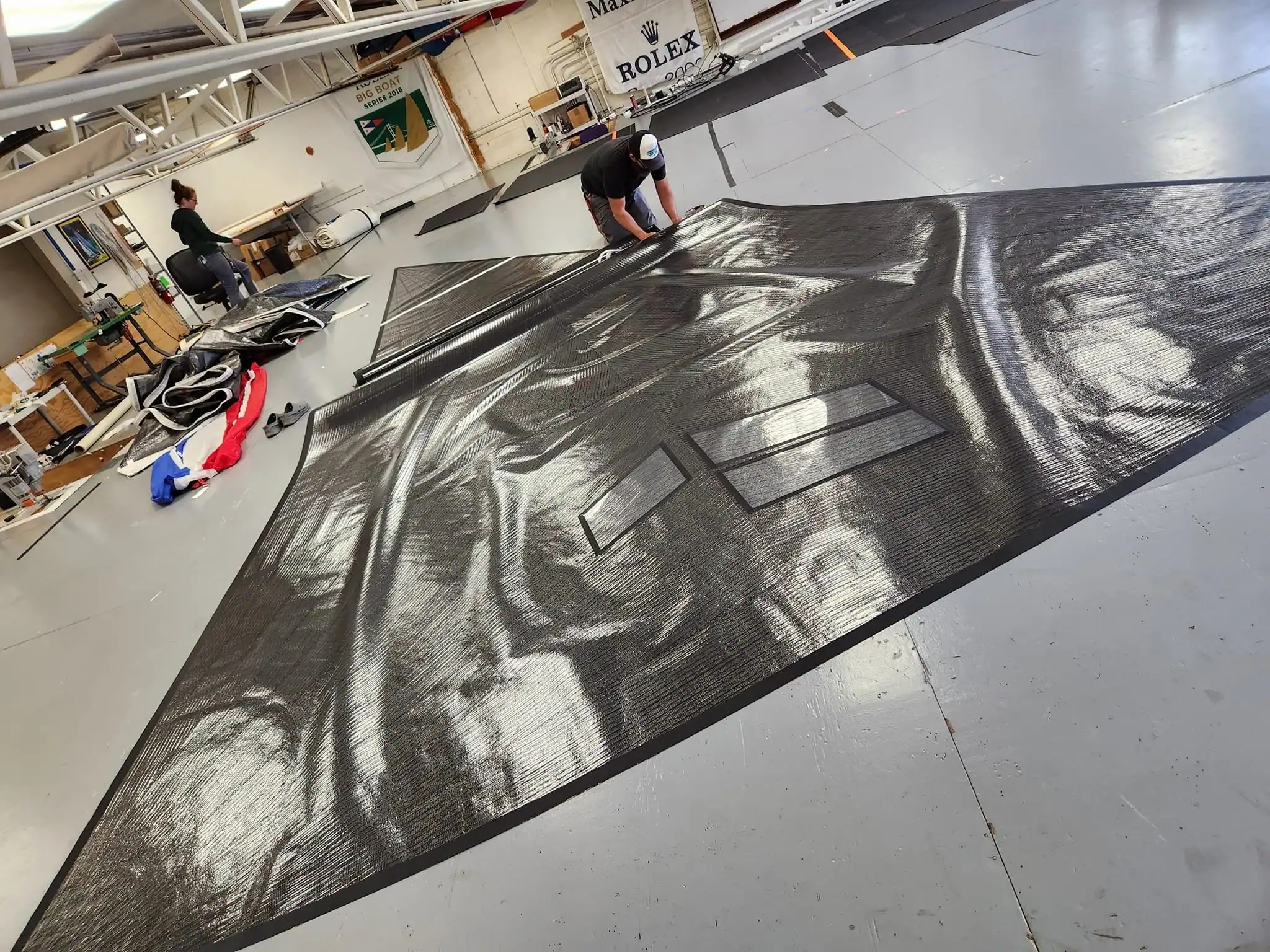 Ballard Sails Becomes Doyle Sails Seattle, Bringing Global Resources to the Pacific Northwest