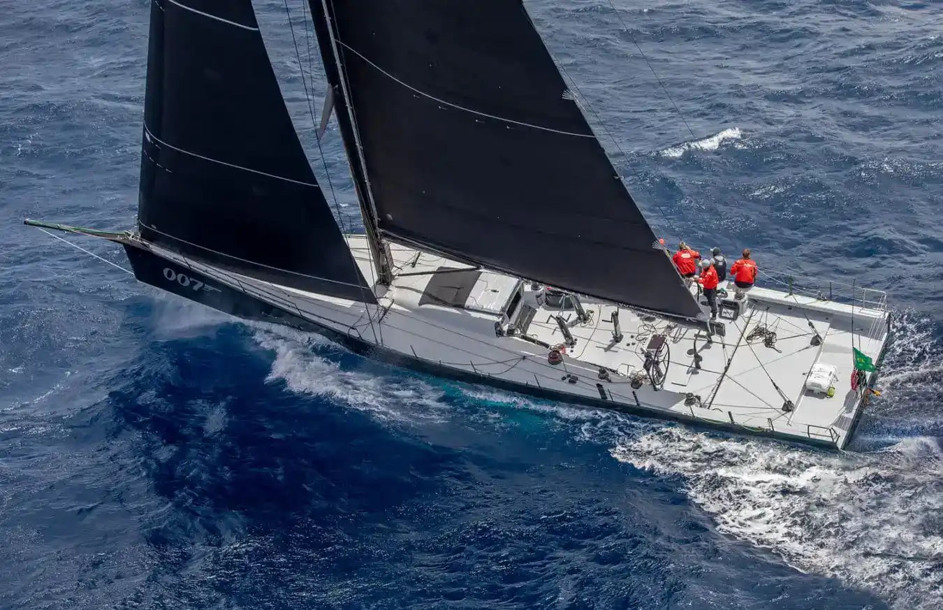Sean Langman’s Back 2 Black Claims Victory in 2026 Noakes Sydney Gold Coast Yacht Race