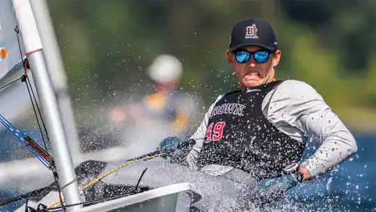 Brown Dominates, Georgetown Surges, and a New Era Begins: The Fall 2026 College Sailing Season So Far