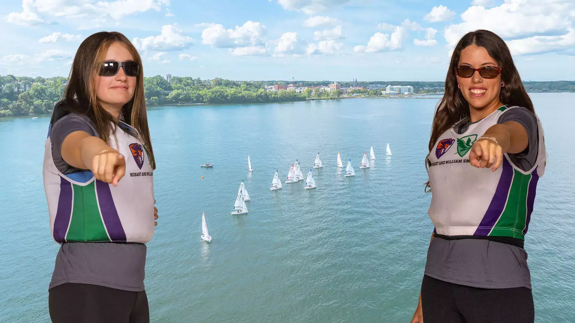 Two Herons Set to Compete for the Faye Bennet Trophy at MAISA Women’s Singlehanded Championship