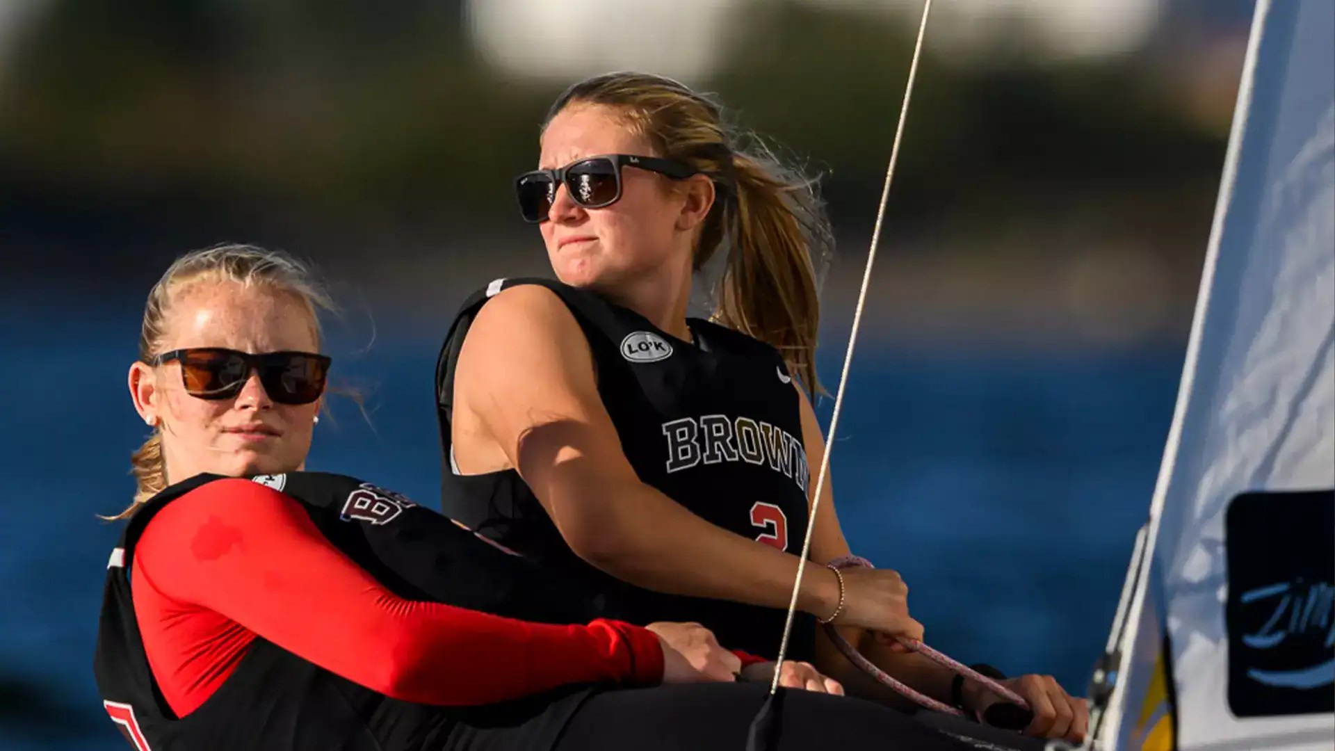 Brown Sailing Wins Four of Five Regattas to Kick Off Dominant Fall Season