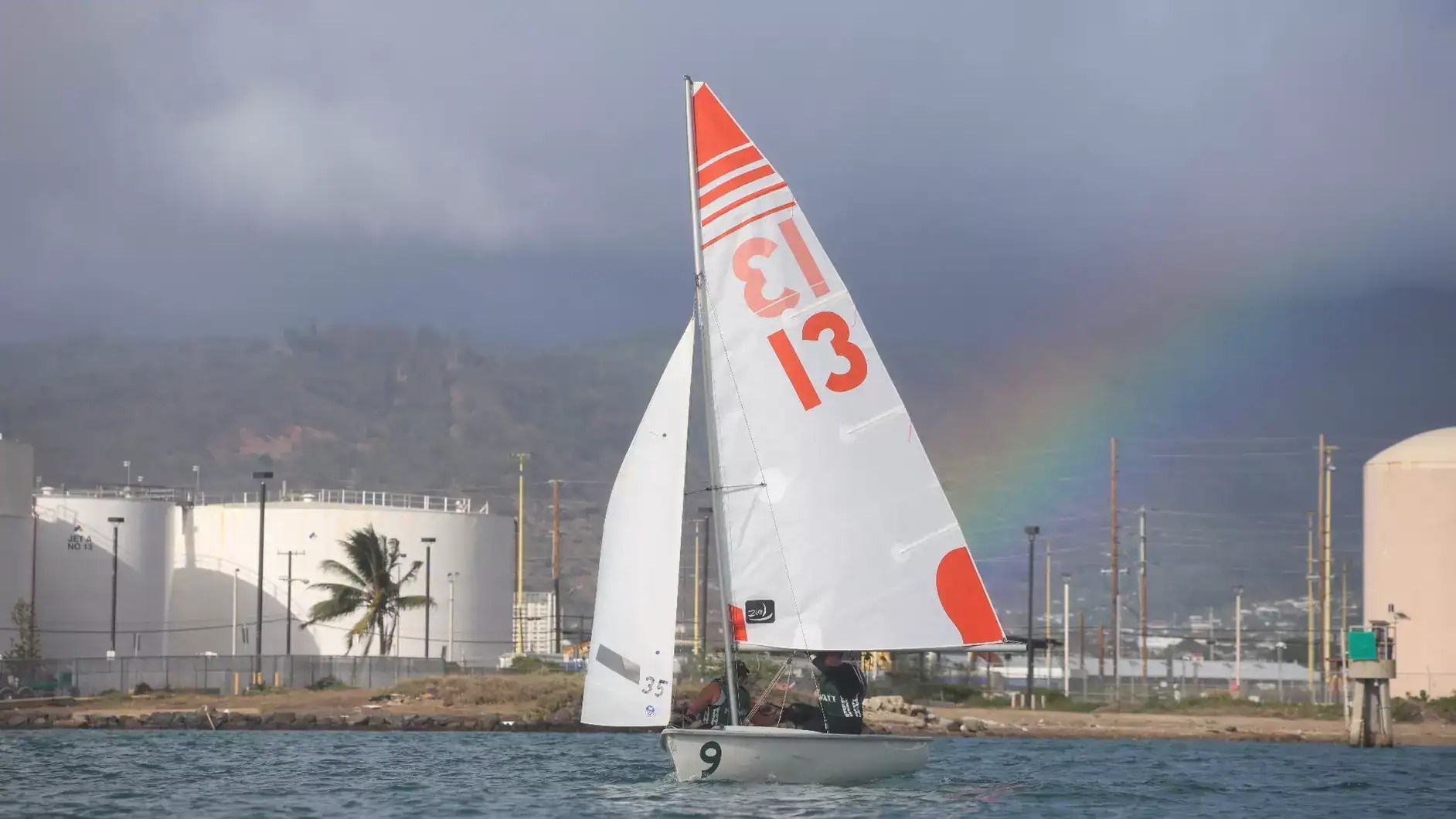 University of Hawai’i Sailing Opens 2026-27 Season at PCCSC Singlehanded Championships in Seattle