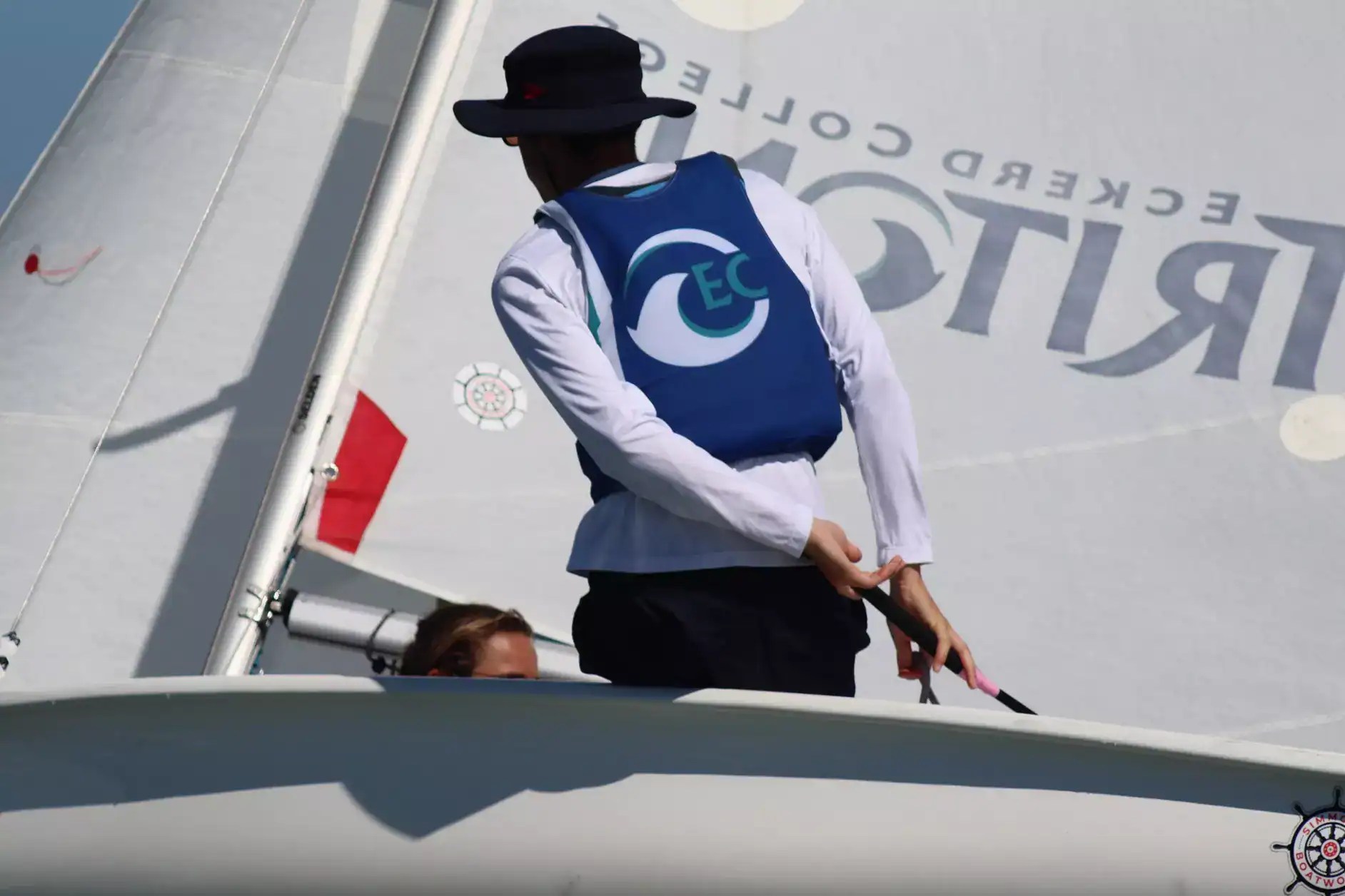 Eckerd Sailing Finishes Fourth at SAISA Top Nine, Qualifies for Open ACC’s